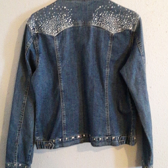 Denim Jacket - Picture 2 of 2